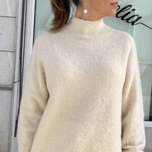 Jersey beige