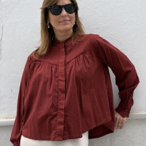 Camisa teja