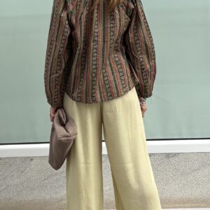 Pantalón amarillo