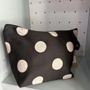 Neceser lunar negro