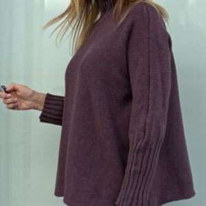 Jersey puños magenta